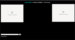 Desktop Screenshot of louisecypher.com